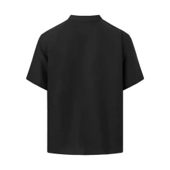 Skjortor|Allt Under Överdelar | Knowledge Cotton Box Fit hort eeved inen hirt Herr