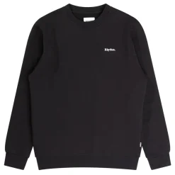 Hot Rhythm BRAND FLEECE CREW herr