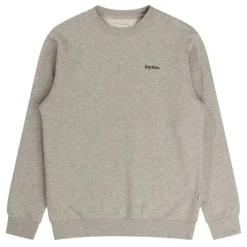 Clearance Rhythm BRAND FLEECE CREW herr