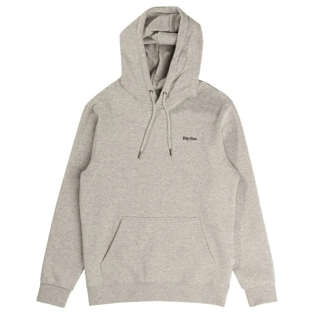 Hot Rhythm BRAND FLEECE HOOD herr
