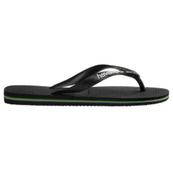 Discount Havaianas Brasil Logo Flip Flops