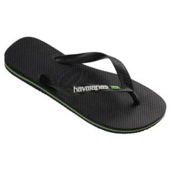 Discount Havaianas Brasil Logo Flip Flops