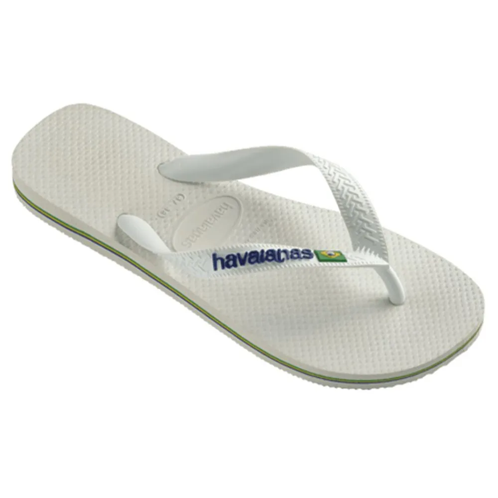 Allt Under Damskor|Allt Under Herrskor | Havaianas Brasil Logo Flip Flops