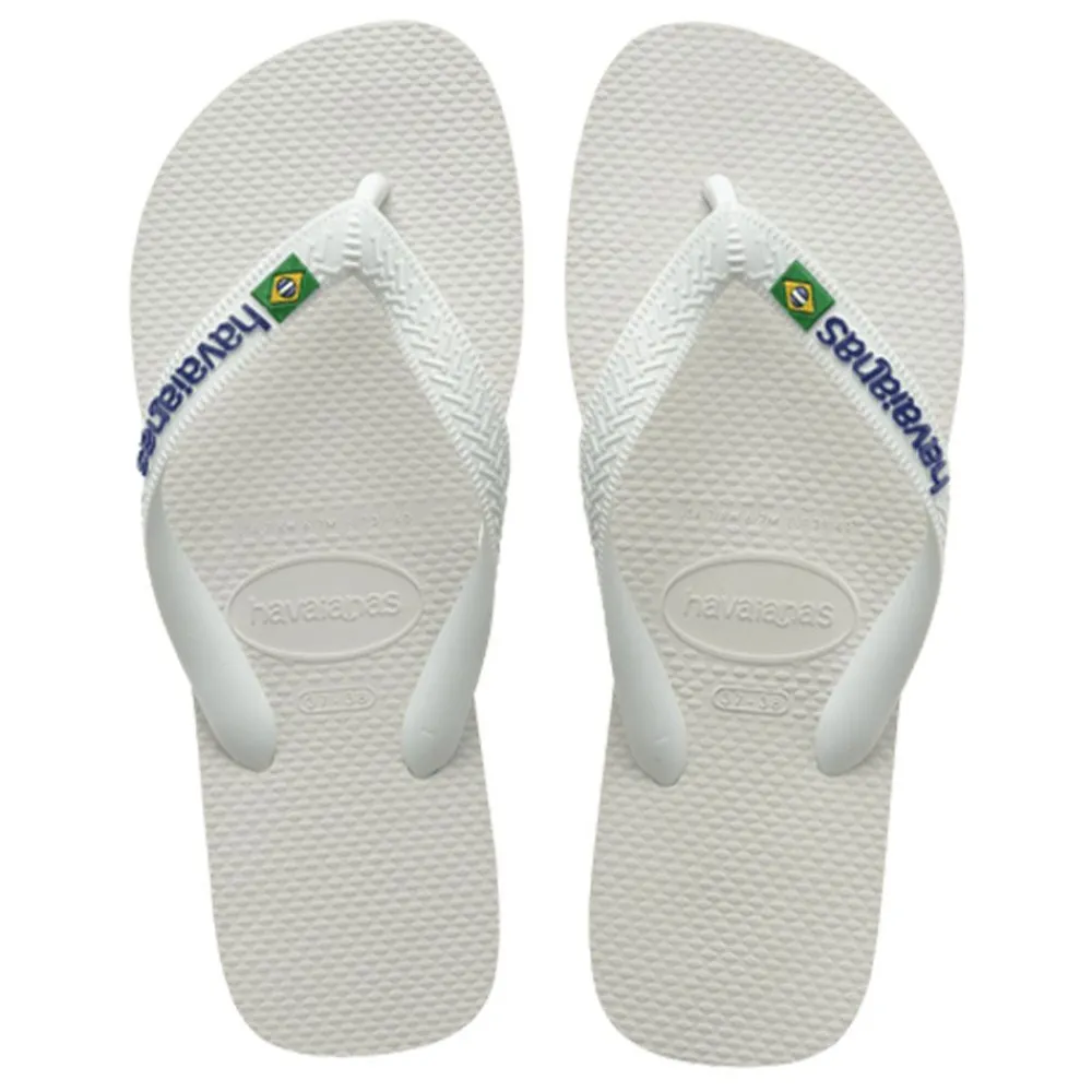 Allt Under Damskor|Allt Under Herrskor | Havaianas Brasil Logo Flip Flops