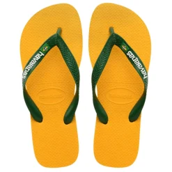Allt Under Damskor|Allt Under Herrskor | Havaianas Brasil Logo Flip Flops