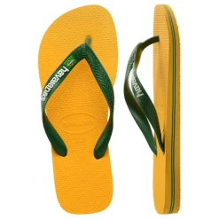 Allt Under Damskor|Allt Under Herrskor | Havaianas Brasil Logo Flip Flops