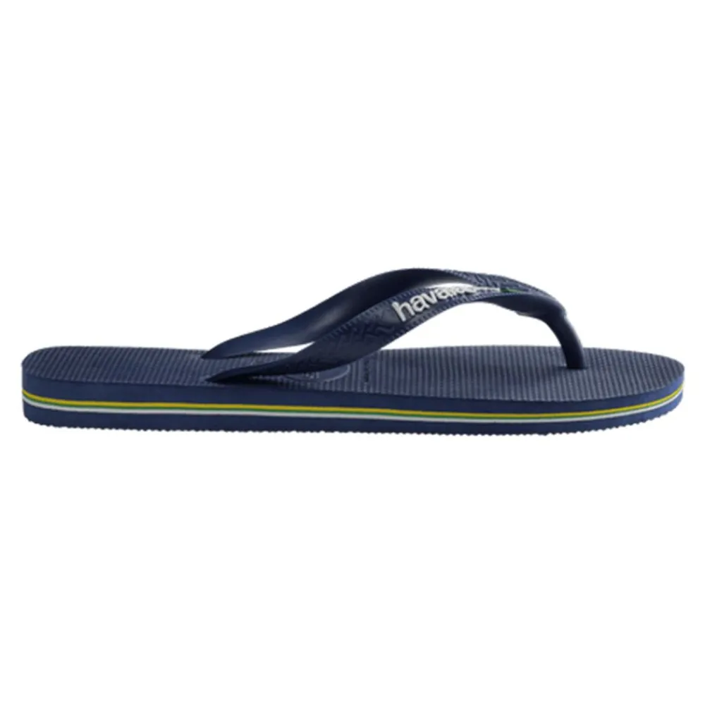 Allt Under Barnskor | Havaianas Brasil Logo Flip Flops