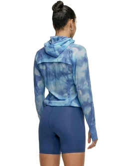 Löparkläder | Casall Breeze Printed Running Jacket Da