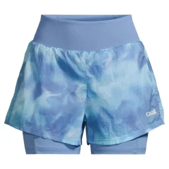 Löparkläder|Allt Under Löpning | Casall Breeze Printed Running hort Da