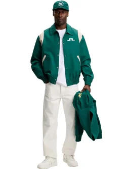 Hot J.Lindeberg Bridger Tour Jacket Herr