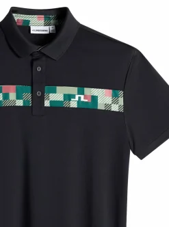 J.Lindeberg Bridger Tour Polo Herr