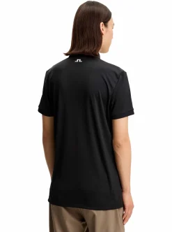 J.Lindeberg Bridger Tour Polo Herr