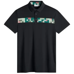 J.Lindeberg Bridger Tour Polo Herr