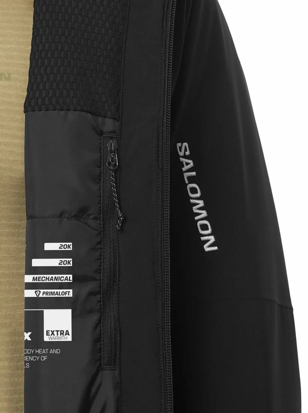 Outlet Salomon BRILLIANT 2.0 JACKET HERR