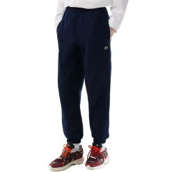 Allt Under Nederdelar | Lacoste Brushed Fleece Trackpants Herr