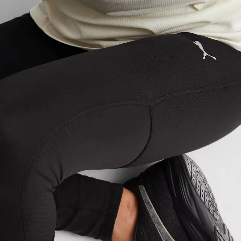 Puma Brushed Full-Length Running Leggings Dam