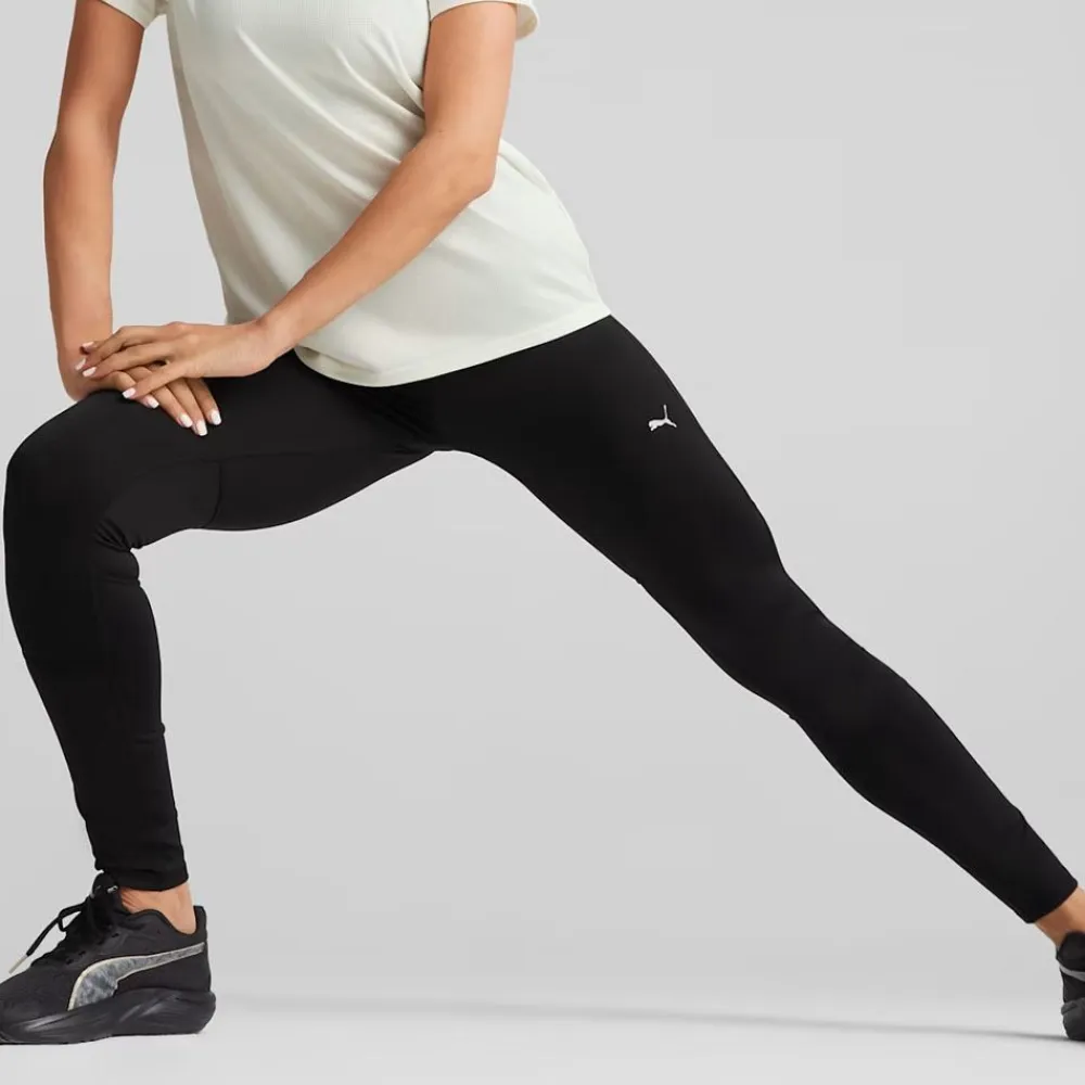 Puma Brushed Full-Length Running Leggings Dam