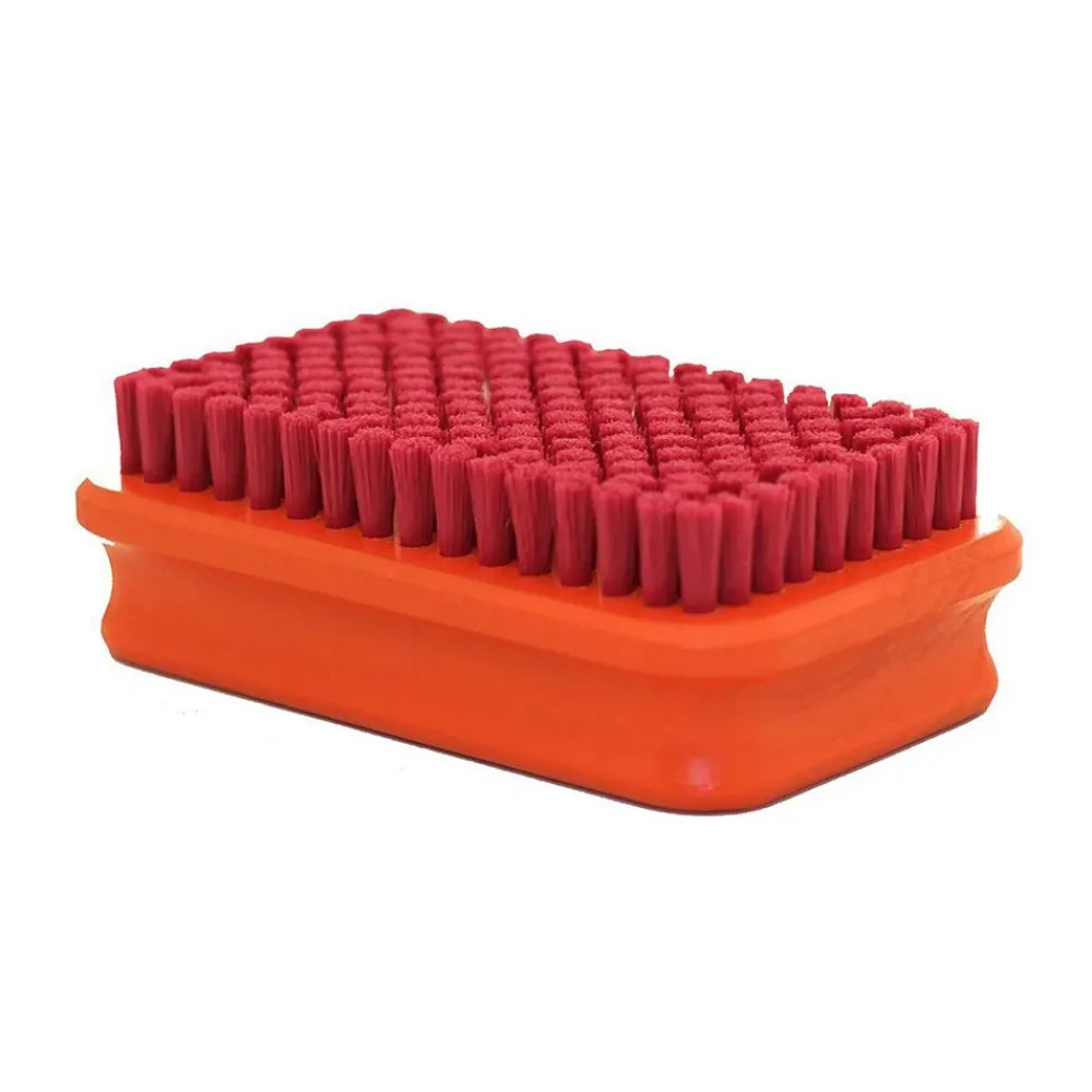Längd | Swix Brush Rectangular Fine Red Nylon