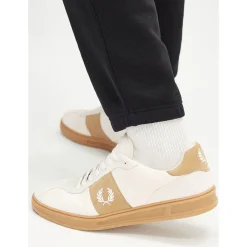 Allt Under Herrskor|Sneakers Herr | Fred Perry B4 Suede Herr