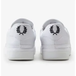 Allt Under Herrskor|Sneakers Herr | Fred Perry B300 Textured Leather Herr