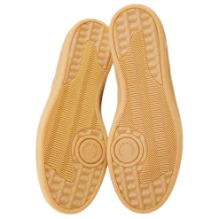 Clearance Fred Perry B4 Textured Leather Suede Herr