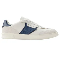 Allt Under Herrskor|Sneakers Herr | Fred Perry B4 Textured Leather Suede Herr