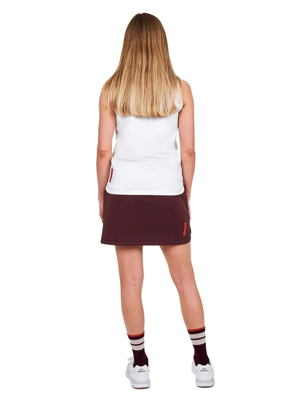 Online The Mountain Studio BUTTON DOWN SLEEVELESS POLOSHIRT DAM