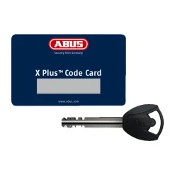 Allt Inom Cykel|Cykeltillbehör | ABUS Bygellås 2500 Extreme X-PLUS 230 mm