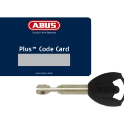 Allt Inom Cykel|Cykeltillbehör | ABUS Bygellås 470 Granit Plus 230 mm