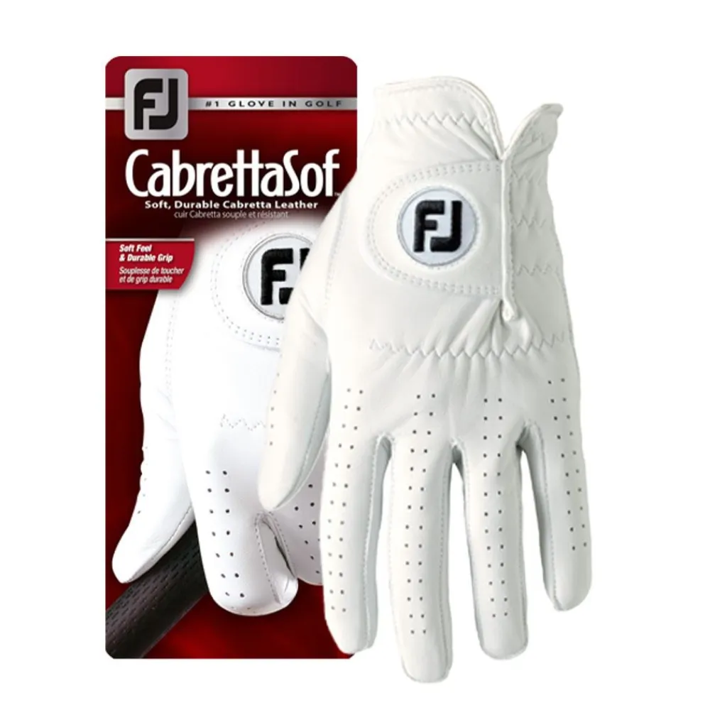 Sale FootJoy CabrettaSof Dam