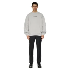 Discount J.Lindeberg Callan Crew Neck
