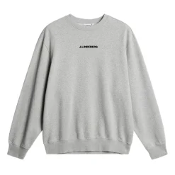 Discount J.Lindeberg Callan Crew Neck