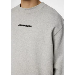 Discount J.Lindeberg Callan Crew Neck