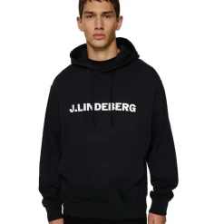 Hoodies|Allt Under Överdelar | J.Lindeberg Caan Hoodie Herr