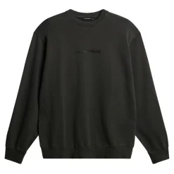 Tröjor|Allt Under Överdelar | J.Lindeberg Caan ogo Crew Neck Herr
