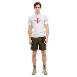 Allt Inom Outdoor|Friluftskläder | The Mountain Studio Cap 4 Ripstop Shorts Herr