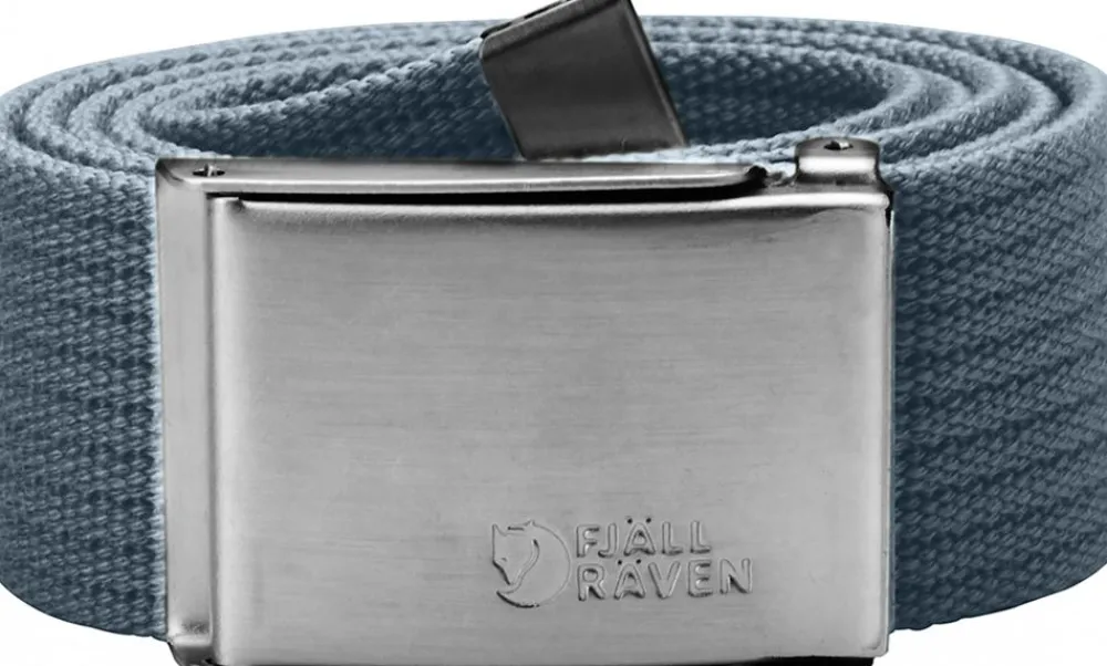 Best Fjällräven Canvas Belt