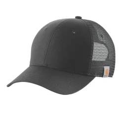 Outlet Carhartt Canvas Mesh Back Cap