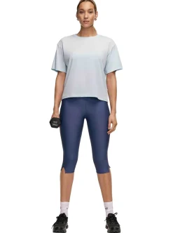 Best Casall Capri Slit Regular Waist Tights Dam