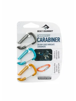 Discount Sea To Summit Carabiner 3-pack