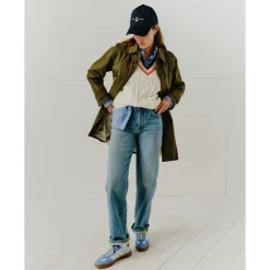 Vårjackor|Allt Under Jackor | GANT Car Coat Da