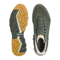 Allt Under Herrskor | Dolomite Carezza Leather Mid WP Herr