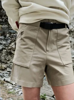 Allt Under Nederdelar|Shorts | The Mountain Studio CARGO TRETCH HORT DA