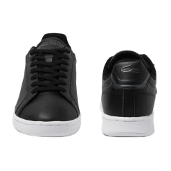 Clearance Lacoste Carnaby PRO BL Leather Tonal Trainers Herr