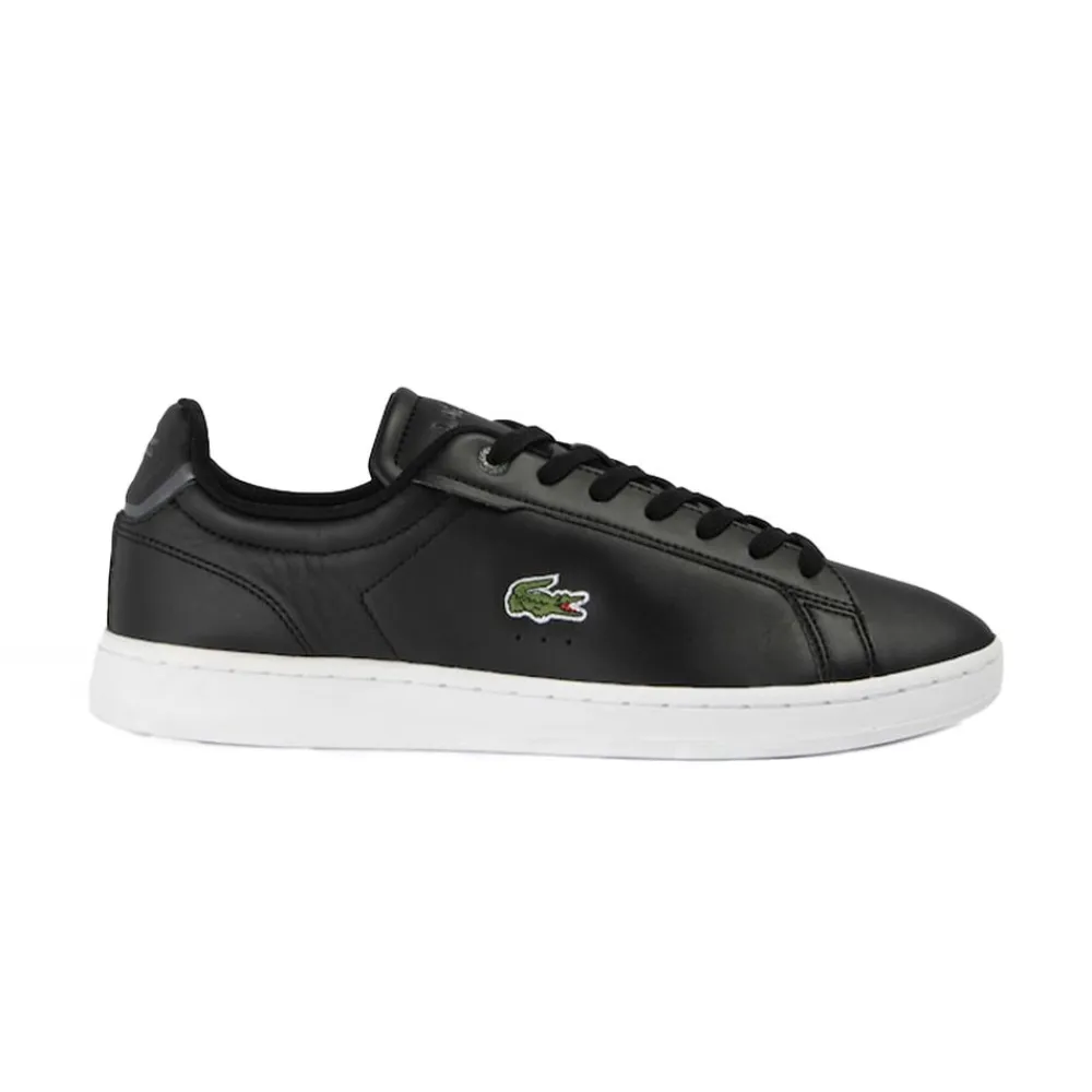 Clearance Lacoste Carnaby PRO BL Leather Tonal Trainers Herr