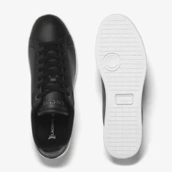 Clearance Lacoste Carnaby PRO BL Leather Tonal Trainers Herr