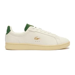 Discount Lacoste Carnaby Pro Leather Trainers Herr