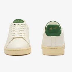 Discount Lacoste Carnaby Pro Leather Trainers Herr