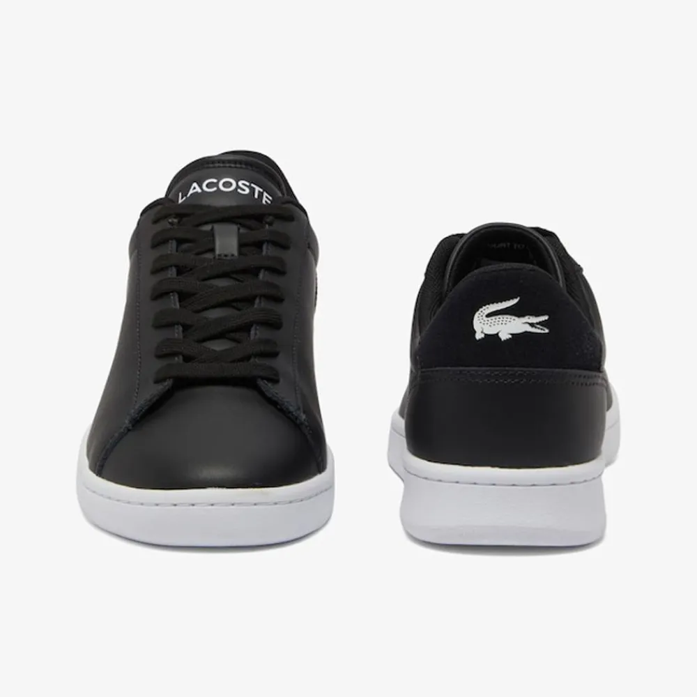 Outlet Lacoste Carnaby Set Leather Sneakers Herr
