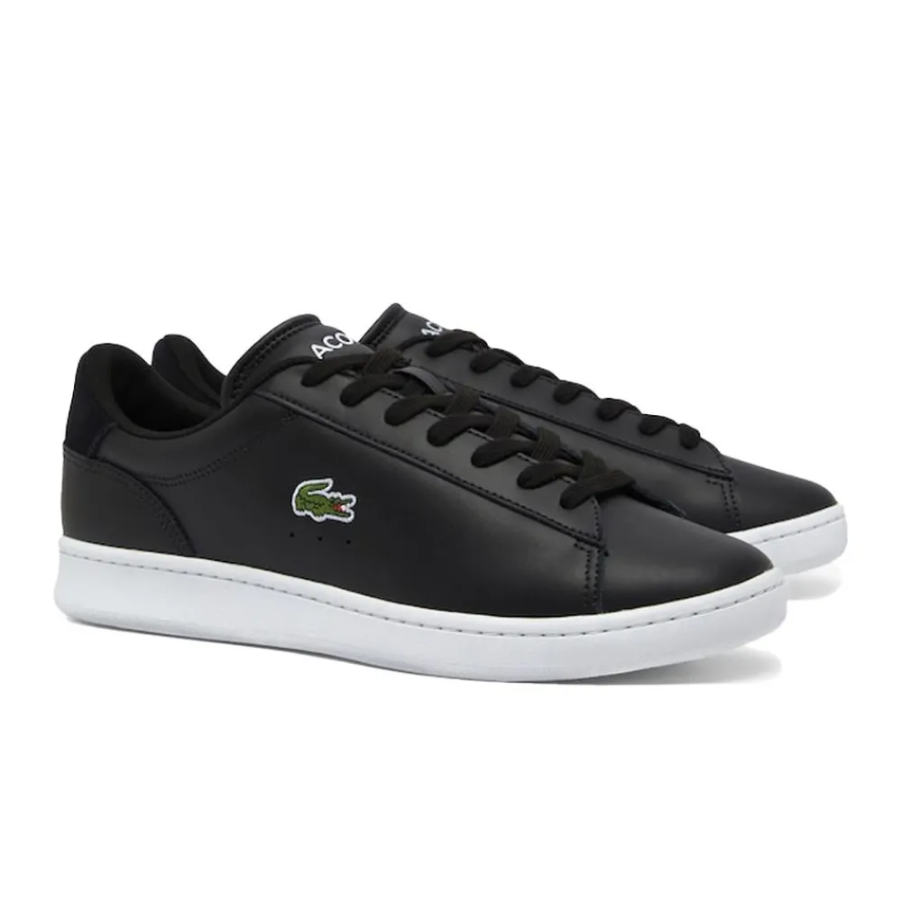 Outlet Lacoste Carnaby Set Leather Sneakers Herr